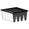 XPOWER HEPA-300-PV 24" X 24" V-Shaped HEPA Filter