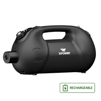 XPOWER F-35B High-Capacity 2500ML Battery-Operated ULV Fogger